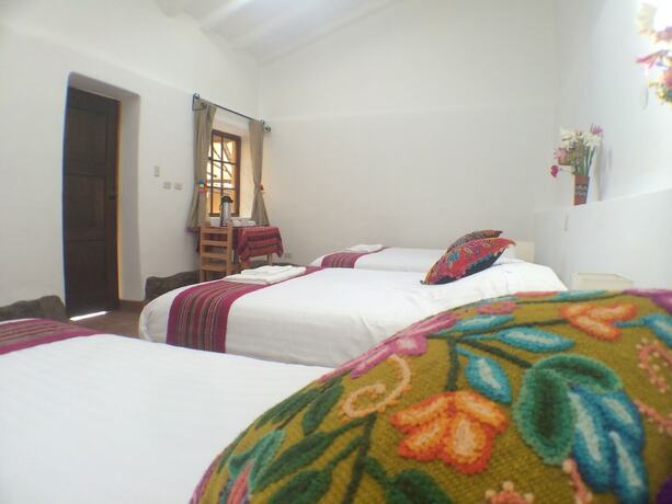 Imagen de la habitación del Hotel Andean Wings Valley. Foto 35