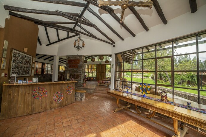 Imagen de los interiores del Hotel Andean Wings Valley. Foto 38
