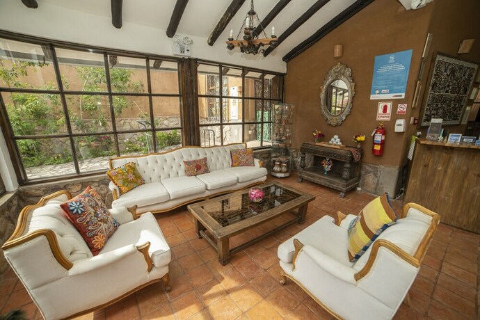 Imagen de los interiores del Hotel Andean Wings Valley. Foto 39