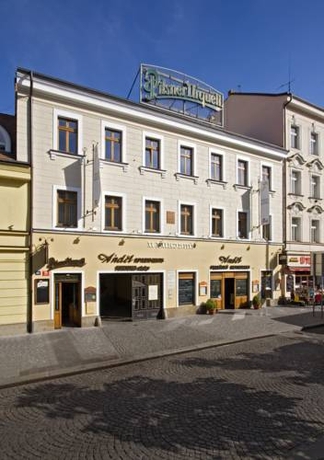 Imagen general del Hotel Andel Apartments Praha. Foto 3