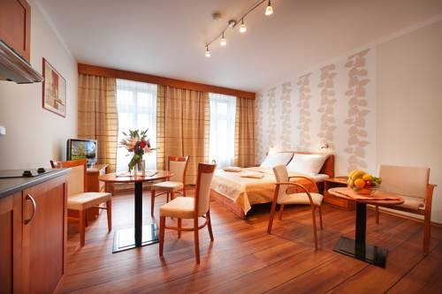 Imagen general del Hotel Andel Apartments Praha. Foto 4