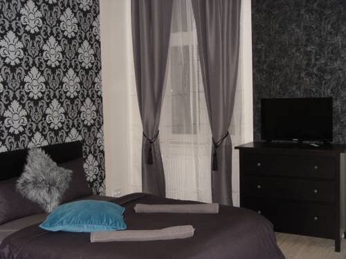 Imagen de la habitación del Hotel Andel Centre Spirit. Foto 12