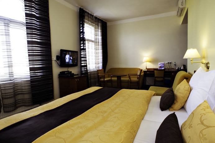 Imagen de la habitación del Hotel Andel. Foto 5