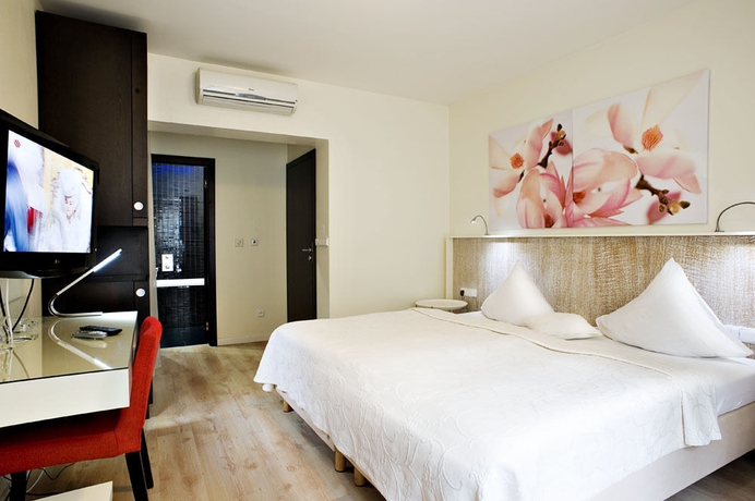 Imagen de la habitación del Hotel Andel. Foto 6