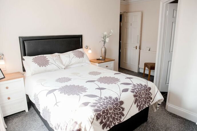 Imagen de la habitación del Hotel Andel Lodge. Foto 11