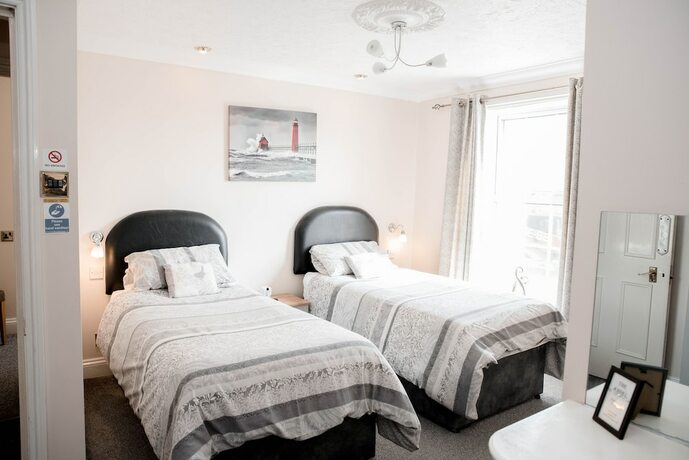 Imagen de la habitación del Hotel Andel Lodge. Foto 12