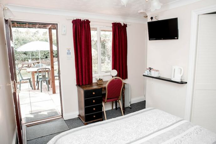 Imagen general del Hotel Andel Lodge. Foto 1