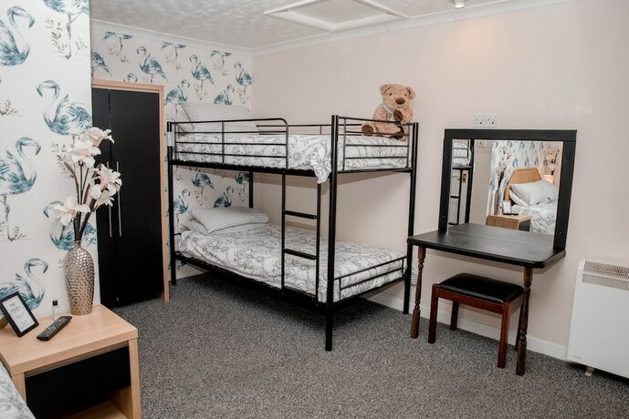 Imagen de la habitación del Hotel Andel Lodge. Foto 20