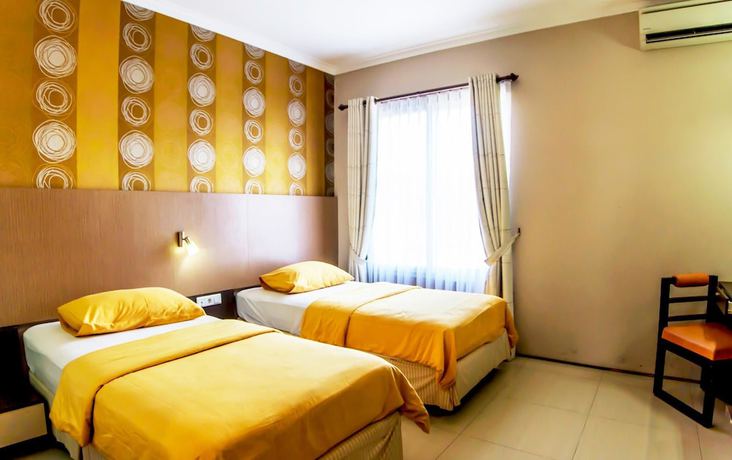 Imagen de la habitación del Hotel Andelir, Bandung. Foto 2