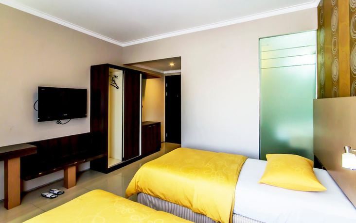 Imagen general del Hotel Andelir, Bandung. Foto 1