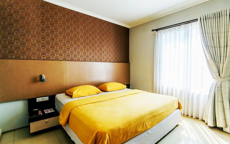 Imagen de la habitación del Hotel Andelir, Bandung. Foto 4