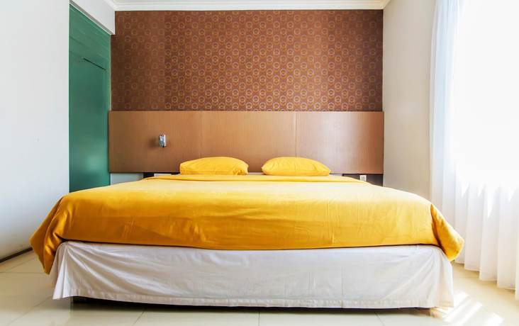 Imagen de la habitación del Hotel Andelir, Bandung. Foto 5
