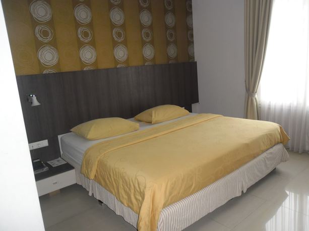 Imagen de la habitación del Hotel Andelir, Bandung. Foto 7