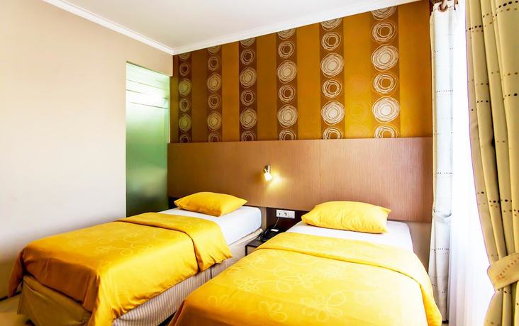 Imagen de la habitación del Hotel Andelir, Bandung. Foto 9