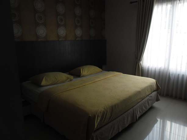 Imagen de la habitación del Hotel Andelir, Bandung. Foto 10