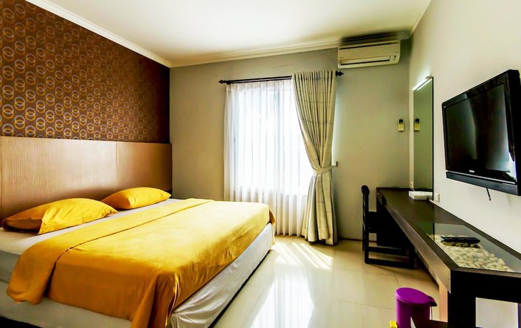 Imagen de la habitación del Hotel Andelir, Bandung. Foto 11