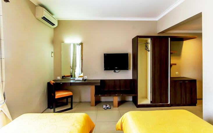 Imagen de la habitación del Hotel Andelir, Bandung. Foto 12