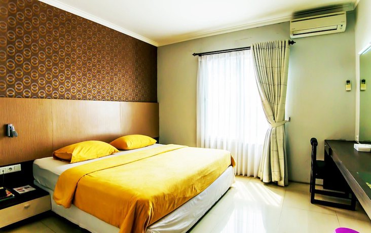 Imagen de la habitación del Hotel Andelir, Bandung. Foto 13