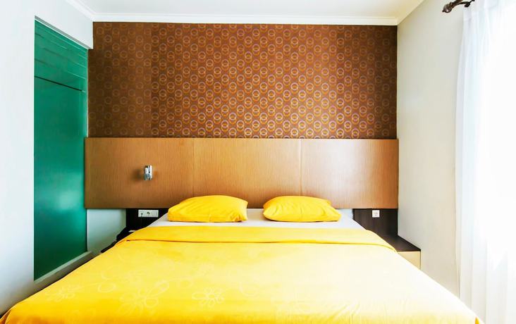 Imagen de la habitación del Hotel Andelir, Bandung. Foto 15