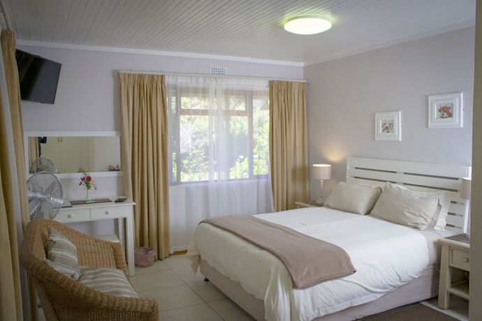 Imagen general del Hotel Andelomi Forest Lodge. Foto 1