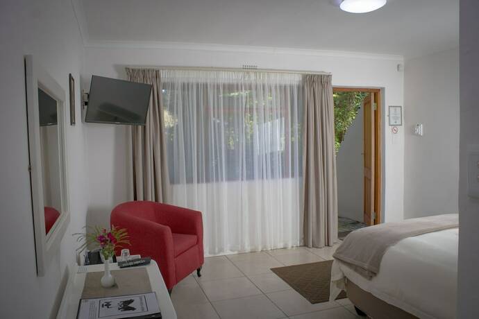 Imagen general del Hotel Andelomi Forest Lodge. Foto 3
