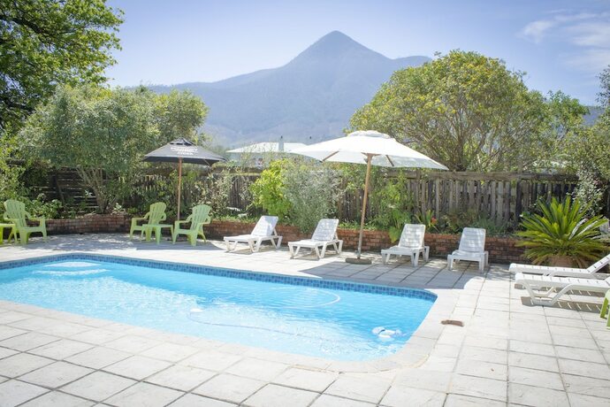 Imagen general del Hotel Andelomi Forest Lodge. Foto 6