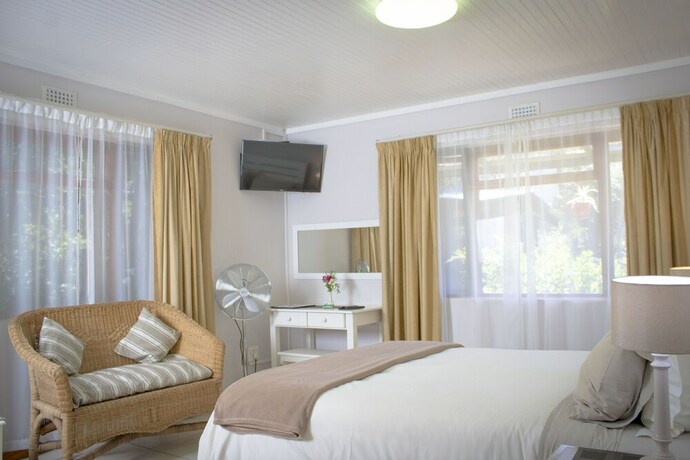 Imagen general del Hotel Andelomi Forest Lodge. Foto 10