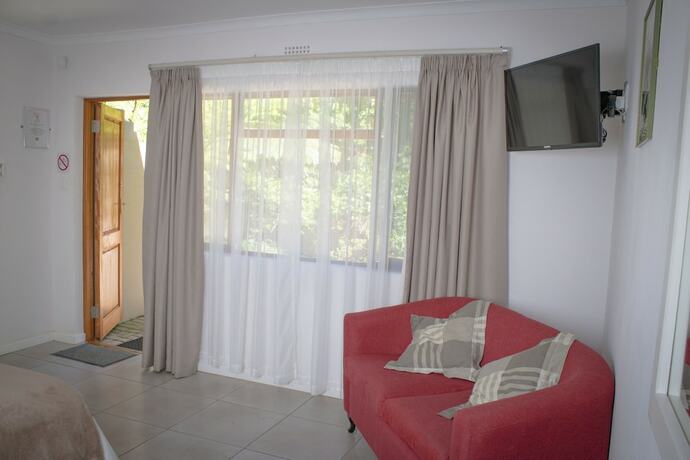 Imagen de la habitación del Hotel Andelomi Forest Lodge. Foto 20