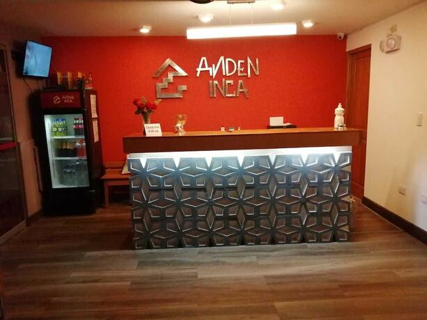 Imagen general del Hotel Anden Inca. Foto 3