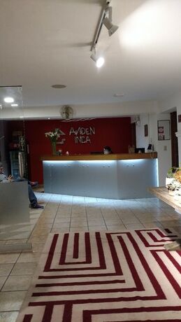 Imagen general del Hotel Anden Inca. Foto 4