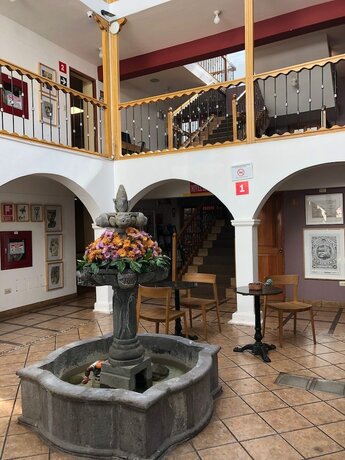 Imagen general del Hotel Anden Inca. Foto 8