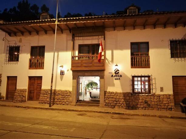 Imagen general del Hotel Anden Inca. Foto 9