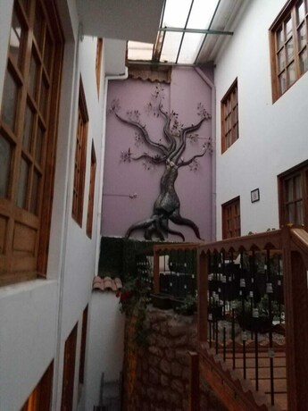 Imagen general del Hotel Anden Inca. Foto 10