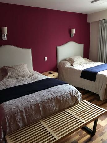 Imagen de la habitación del Hotel Anden Inca. Foto 16
