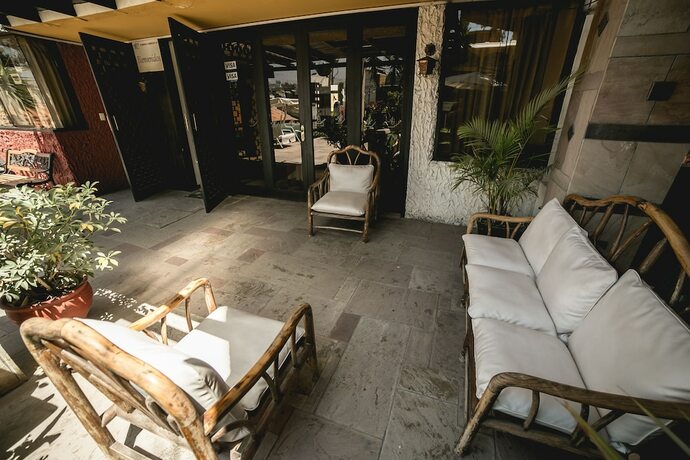 Imagen general del Hotel Andenes, AREQUIPA. Foto 14