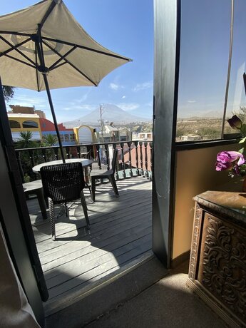 Imagen general del Hotel Andenes, AREQUIPA. Foto 15