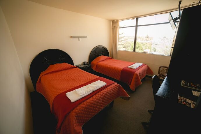 Imagen de la habitación del Hotel Andenes, AREQUIPA. Foto 17