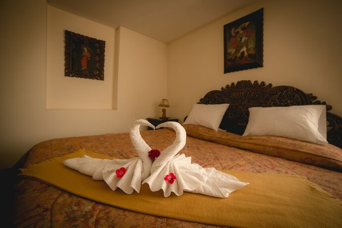 Imagen de la habitación del Hotel Andenes, AREQUIPA. Foto 19