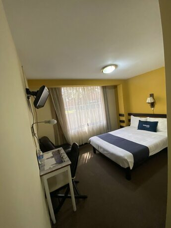Imagen de la habitación del Hotel Andenes, AREQUIPA. Foto 20