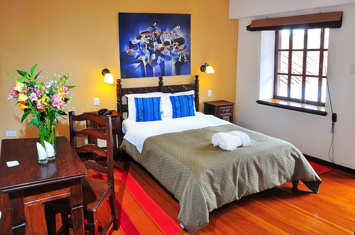 Imagen de la habitación del Hotel Andenes Al Cielo. Foto 6