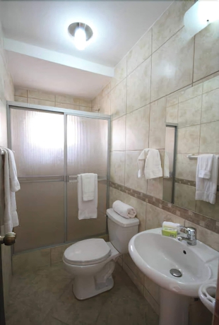 Imagen de la habitación del Hotel Andenes Al Cielo. Foto 9