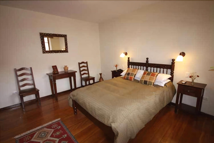 Imagen de la habitación del Hotel Andenes Al Cielo. Foto 10