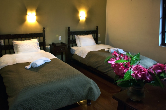 Imagen de la habitación del Hotel Andenes Al Cielo. Foto 12