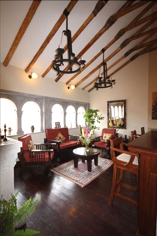 Imagen de la habitación del Hotel Andenes Al Cielo. Foto 13