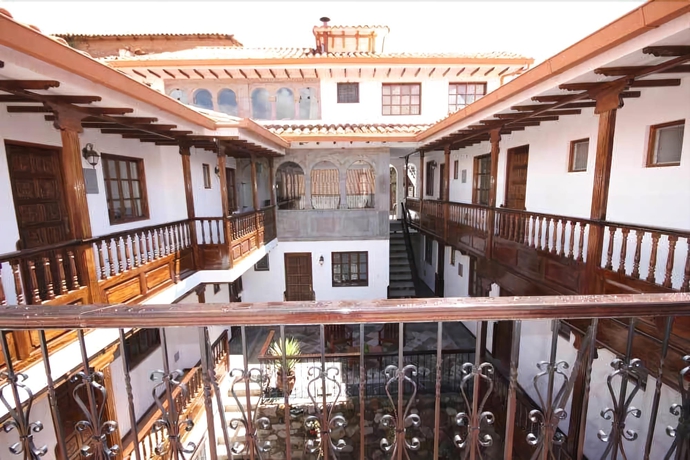 Imagen general del Hotel Andenes Al Cielo. Foto 2