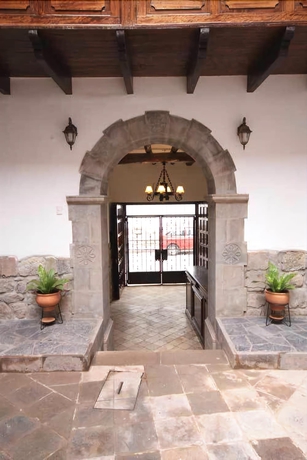 Imagen general del Hotel Andenes Al Cielo. Foto 3