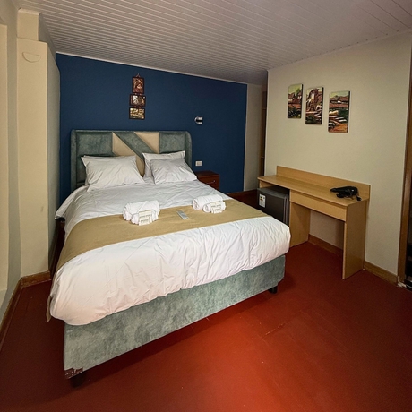 Imagen de la habitación del Hotel Andenes Del Inca. Foto 2