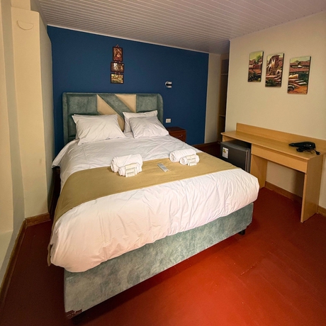 Imagen de la habitación del Hotel Andenes Del Inca. Foto 3