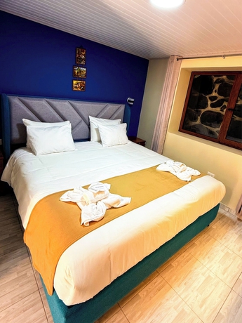 Imagen de la habitación del Hotel Andenes Del Inca. Foto 4