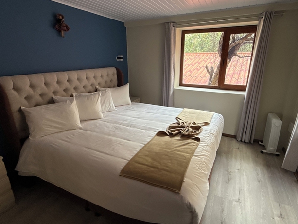 Imagen de la habitación del Hotel Andenes Del Inca. Foto 6